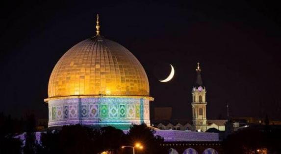 مفتي فلسطين: غدا الأربعاء أول أيام شهر رمضان المبارك