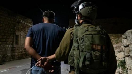 الاحتلال يعتقل شابًا من المغير بعد الاعتداء عليه ومصادرة مركبته