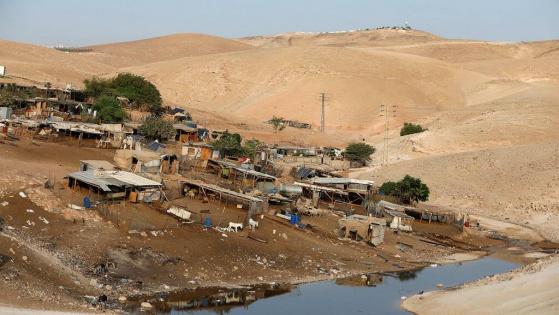 خاص| تهجير الخان الأحمر.. مخطط إسرائيلي لعزل القدس وفصل الضفة