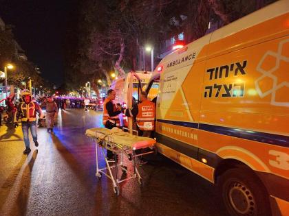 قتيلان بجريمة إطلاق نار في مدينة قلنسوة داخل أراضي الـ48