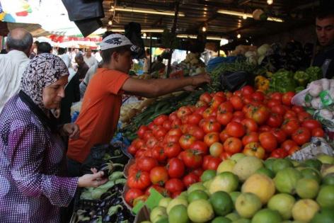تقرير اسرائيلي: 40% من خضراوات الضفة تسبب السرطان وباركنسون