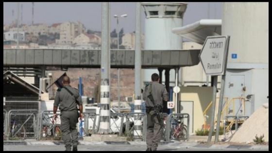 إصابة فتاة برصاص الاحتلال على حاجز قلنديا شمال القدس