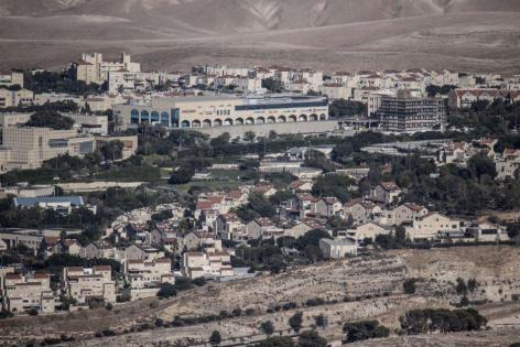 إقامة مستوطنة جديدة جنوب شرق جنين