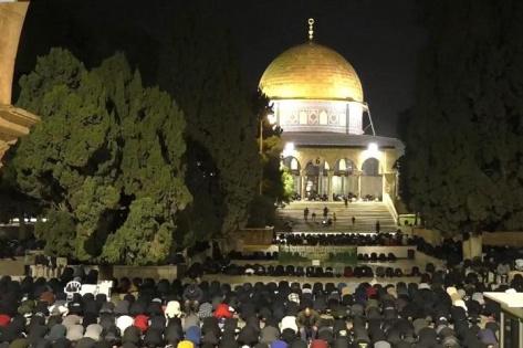 محافظة القدس تحذّر من إجراءات الاحتلال ضد الأقصى خلال رمضان
