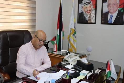 أبو هولي يحذر من إجراءات تمس العاملين في الاونروا نتيجة العجز المالي في ميزانيتها الاعتيادية ويدعو إلى تأمين تمويل مستدام للوكالة