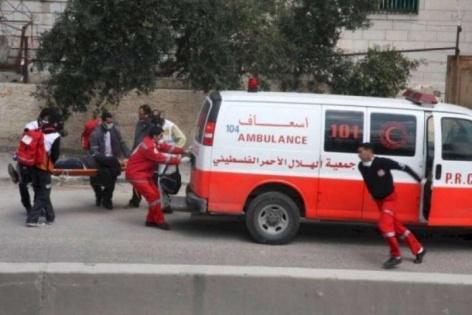 إصابة مواطنين باعتداء مستوطنين على المواطنين شرق طوباس