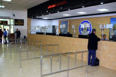45 ألف مسافر تنقلوا عبر معبر الكرامة خلال الأسبوع الماضي