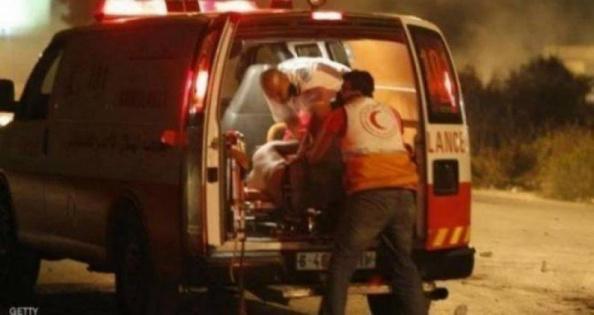 إصابات بالاختناق خلال اقتحام الاحتلال قرية المغير برام الله