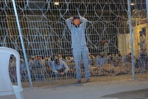 ردود جديدة بشأن أماكن احتجاز معتقلين من قطاع غزة