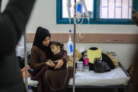 خاص| 11 ألف مريض سرطان في غزة… و4 آلاف بلا علاج وسط نفاد الأدوية وتدمير الأجهزة