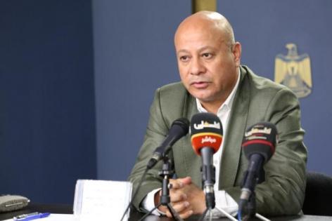 أبو هولي يرحب بالدعم الإيطالي لمخيم اليرموك