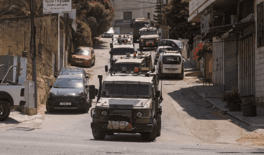 جنين: الاحتلال يقتحم يعبد ويداهم منازل