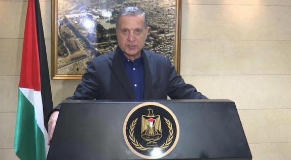 أبو ردينة: اليوم الأول لافتتاح الجمعية العامة كان يوما لفلسطين