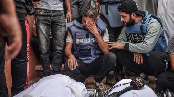 في اليوم العالمي للتضامن مع الصحفي الفلسطيني: استهداف ممنهج لإسكات صوت الحقيقة