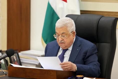 الرئيس في رسالة عيد القيامة: الاحتلال واهم بتغيير الوضع التاريخي للمقدسات