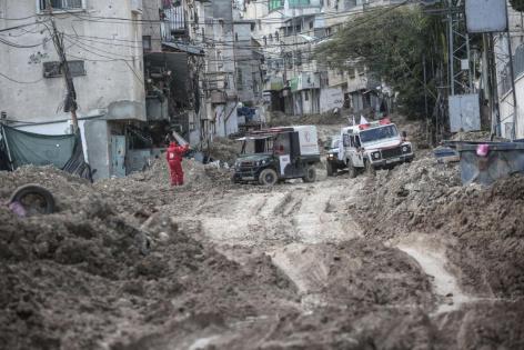 خاص| 41 ألف نازح في مخيمات الضفة… قرار التمديد يطيل أمد المعاناة