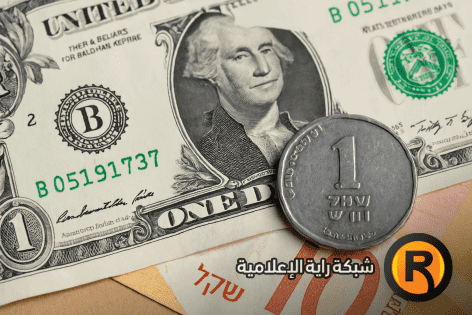 أسعار العملات اليوم.. سعر صرف الدولار والدينار واليورو مقابل الشيكل
