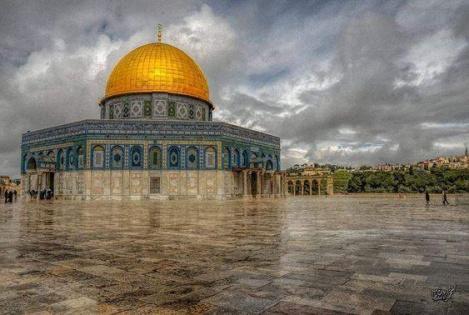 الاحتلال يواصل إغلاق المسجد الأقصى لليوم السادس ويمنع المصلين من دخوله