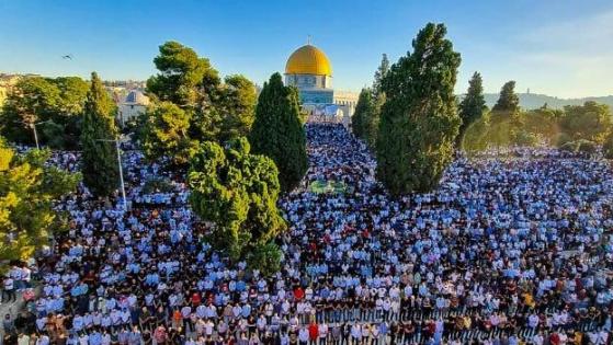 الاحتلال يمنع الأوقاف الإسلامية من تجهيز المسجد الأقصى لاستقبال رمضان