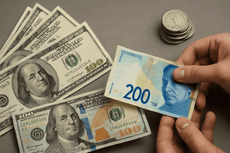 خاص | الدولار يسجل مستوي قياسي أمام الدولار.. من الرابح والخاسر؟