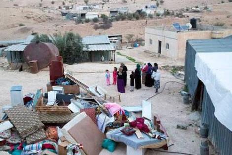 الأمم المتحدة: نزوح 36 ألف فلسطيني في الضفة خلال عام يشكل تهجيرا قسريا