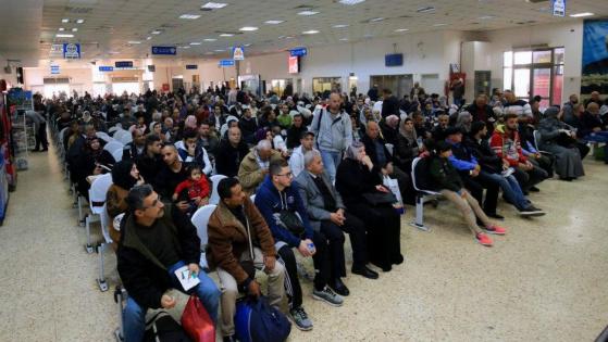 16 ألف مسافر تنقلوا عبر معبر الكرامة الأسبوع الماضي