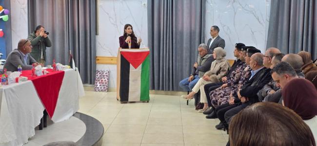 العطاري: الجمعيات التعاونية تسهم في تمكين المجتمعات المحلية ودعم الاقتصاد المحلي