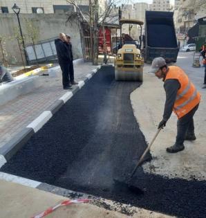 بلدية البيرة لراية: تأهيل مرتقب لشوارع رئيسية وبناء مجمع تجاري جديد