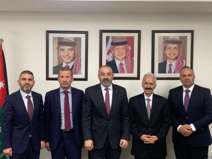 لقاء قضائي متجدّد يرسّخ استمرارية التعاون الفلسطيني الأردني في إنفاذ العدالة