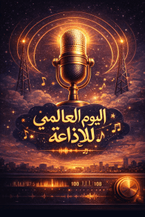 في يومها العالمي.. الإذاعة صوت لا تخطئه خوارزميات الذكاء الاصطناعي