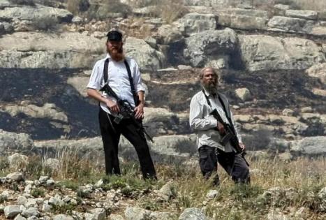 مستوطنون يسرقون حصانا غرب نابلس