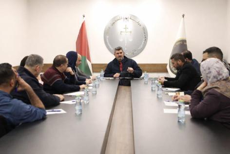 تسريع إجراءات الإحالة