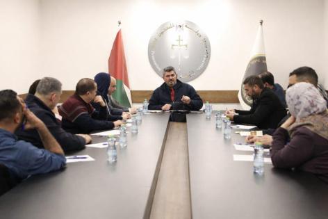 النيابة العامة تكثّف إجراءات الرقابة والمساءلة قبيل شهر رمضان لحماية المستهلك والأمن الغذائي