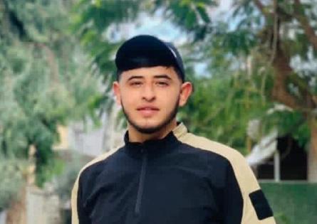 شهيد برصاص الاحتلال في قلقيلية