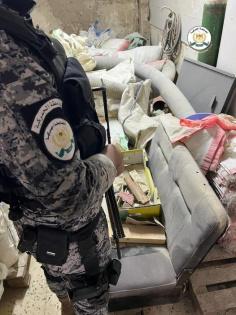 الضابطة الجمركية لراية: خطة استباقية قبل رمضان لضبط السلع الفاسدة… وأسواقنا تحت السيطرة