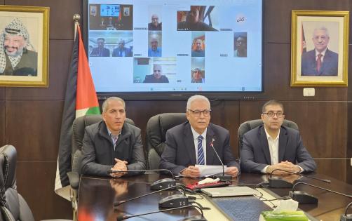 رابط نتائج امتحان مزاولة المهنة لخريجي قطاع غزة للطب البشري وطب الأسنان 2026