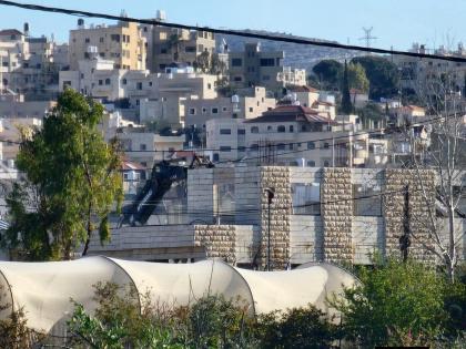 الاحتلال يهدم3 منازل ومنشأة زراعية في بيت لقيا غرب رام الله