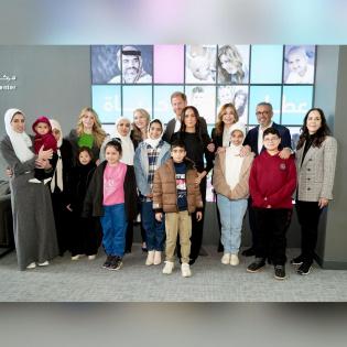 تضامن دولي رفيع