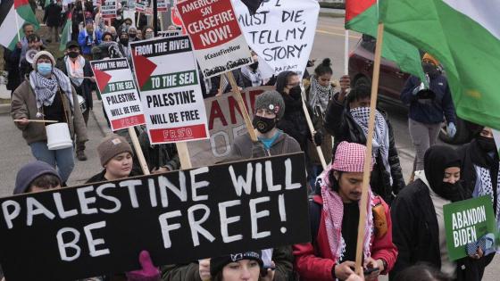 استطلاع: الأميركيون أكثر تعاطفا مع الفلسطينيين من إسرائيل