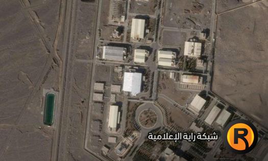 إيران تتهم إسرائيل والولايات المتحدة بمهاجمة موقع نووي في نطنز