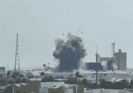 الحرس الثوري الإيراني: تدمير منظومة 