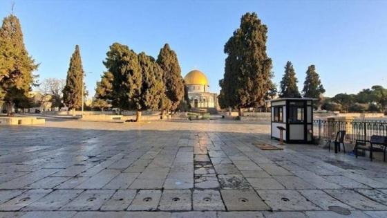 الاحتلال يواصل إغلاق المسجد الأقصى لليوم الـ19
