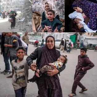 الإحصاء يستعرض أوضاع المرأة الفلسطينية لمناسبة الثامن من آذار