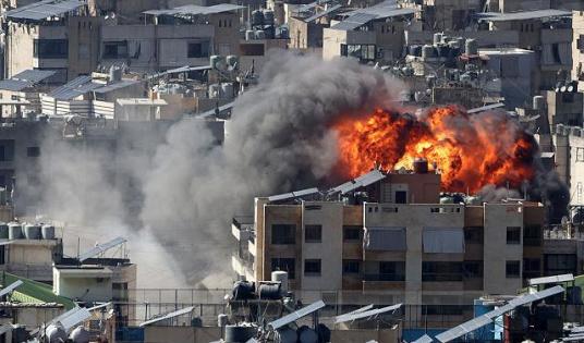 الصحة اللبنانية: 486 شهيدًا و1313 جريحًا حصيلة العدوان الإسرائيلي