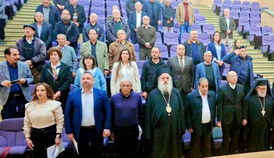 متحدثون خلال ندوة يرفضون تصريحات هكابي ويؤكدون: فلسطين للفلسطينيين