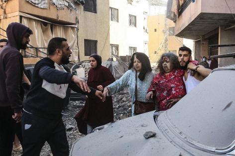 23 شهيدا في قصف الاحتلال مناطق متفرقة في لبنان