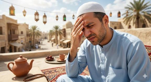 الصداع في رمضان: د. سليمان جودي يوضح الأسباب والنصائح الطبية للوقاية من الصداع أثناء الصيام