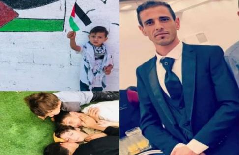 استشهاد مواطن وزوجته وطفليهما برصاص الاحتلال في طمون