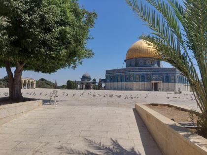 الاحتلال يواصل إغلاق المسجد الأقصى لليوم الـ17