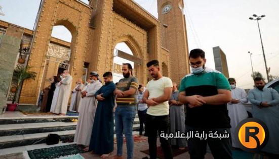 موعد صلاة عيد الفطر 2026 في العراق وتفاصيل العطلة الرسمية